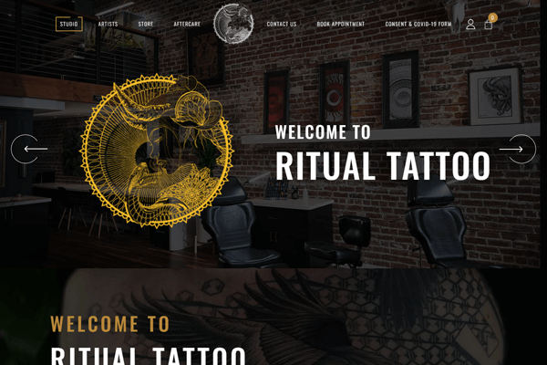 Ritual Tattoo