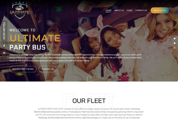 Website Design Company Tampa